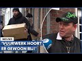 Nederlanders naar België voor vuurwerk: 'Verbod is zwaar onzin!'