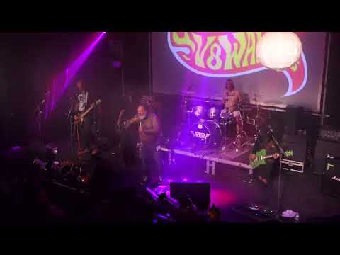 V8 Wankers - This One Is For You, Baby Live Oberhausen 02.10.2025