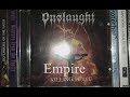 ONSLAUGHT - SHOCK 'N' AWE