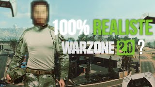 UN MILITAIRE EXAMINE DES CLIPS DE WARZONE 2 🪖 REALISTE ou PAS ?