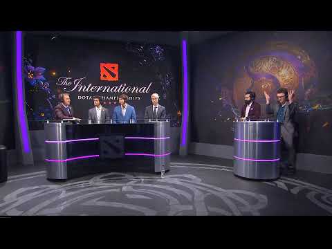 TNC Predator vs Vici Gaming | Upper Bracket Bo3 Game 3 | TI9