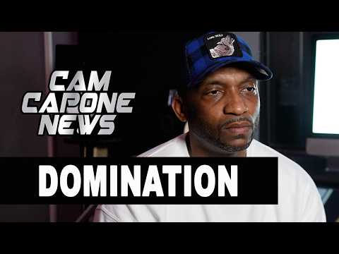 Domination: Tony Yayo Got Smacked At A Dice Game; Guns Came Out; It Was A Wild West Situation