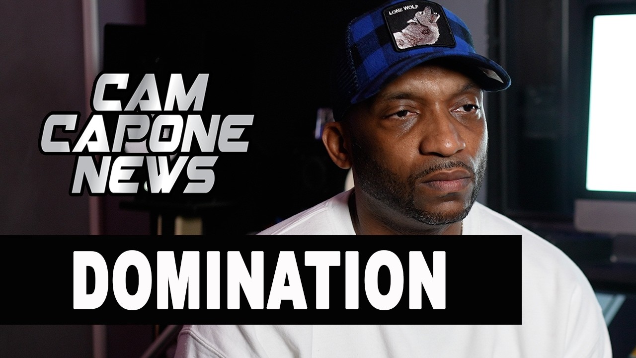 Domination: Tony Yayo Got Smacked At A Dice Game; Guns Came Out; It Was A Wild West Situation