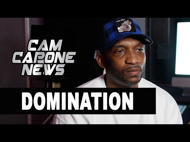 Domination: Tony Yayo Got Smacked At A Dice Game; Guns Came Out; It Was A Wild West Situation SDDEFAULT Thumbnail