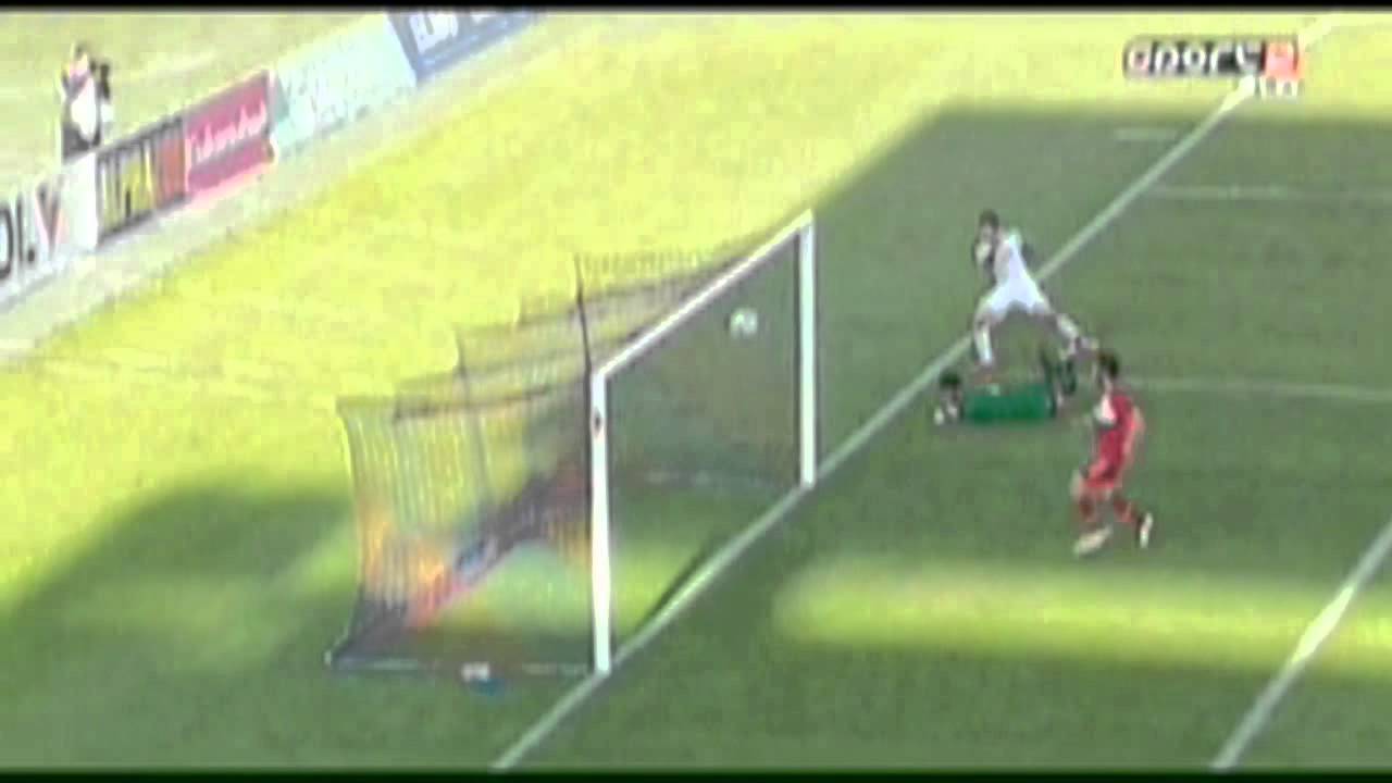 Gosztonyi gólja a Magyarország U21 - Törökorsz...