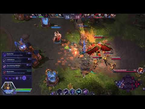 HOTS 2.0 NEW SOUND EFFECTS!!