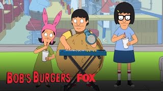 The Kids Form A Band To Promote The Restaurant | Season 5 Ep. 17 | BOB&#39;S BURGERS