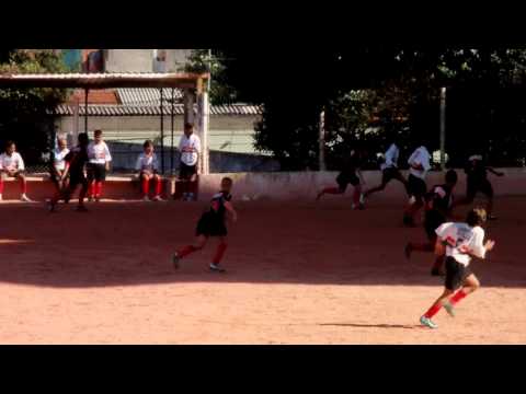 A.A. Vila Carolina x CDC Cleuza Bueno -  Sub 13 - 2º tempo.AVI