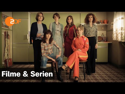 Ku'damm 77- Rückblick der ersten drei Staffeln | Filme & Serien | ZDF