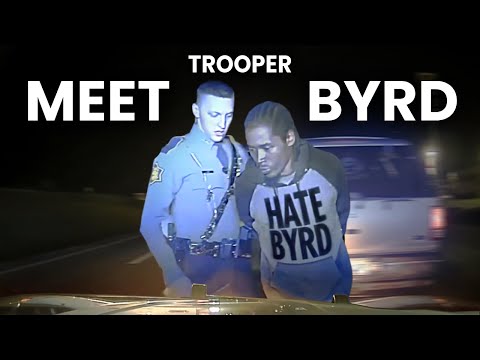 This Is Why Trooper Byrd Is the Most FEARED Cop of All Time