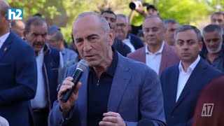 6-րդ պալատ, պացիենտ․ Ռոբերտ Քոչարյան: Լրաբեր - 21.05.2026