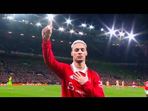 Antony vs Barcelona (23/02/23) | HD 1080i