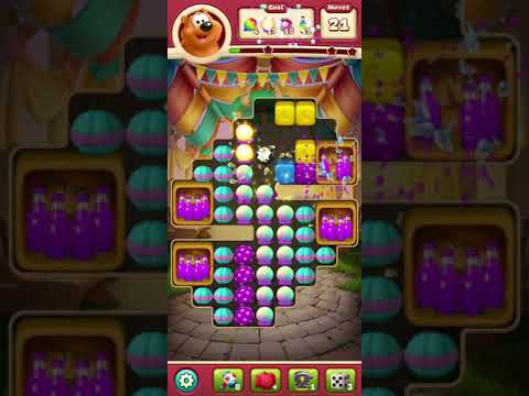 Toon Blast Level 5790 - NO BOOSTERS