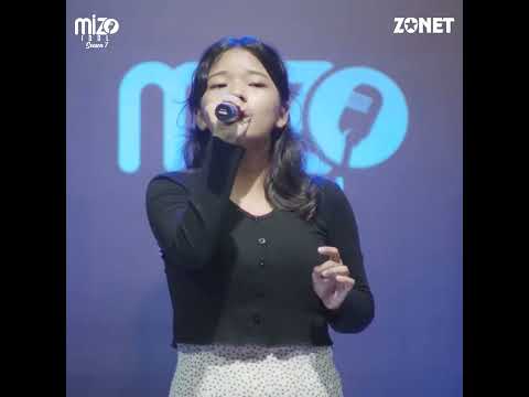 MIZO IDOL 1ST ROUND: T. VANLALHMANGAIHI, HUNTHAR