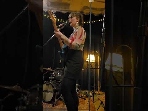 Anna Kajander - Sabla fin (live @ Donau115)