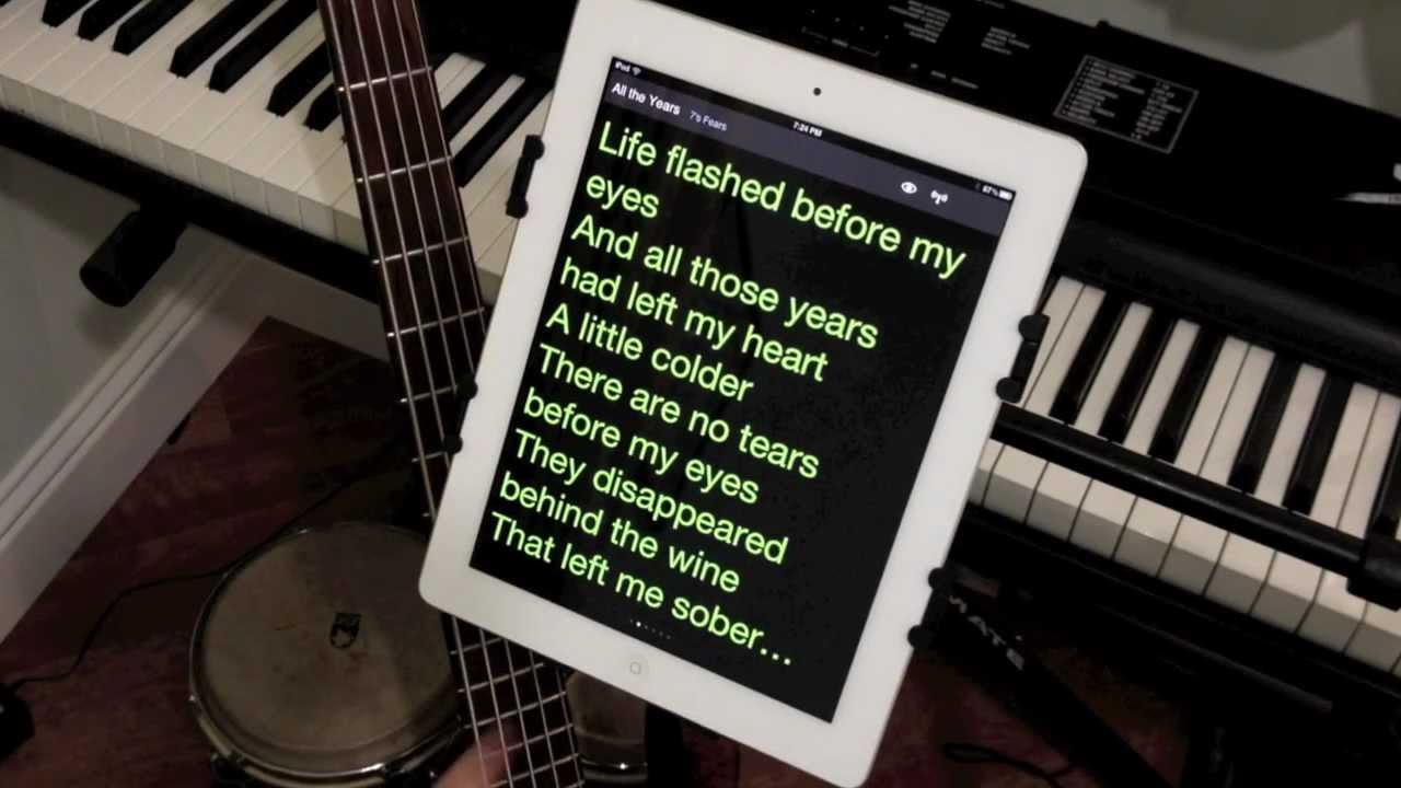 Setlists - Leave the Sharpie at Home