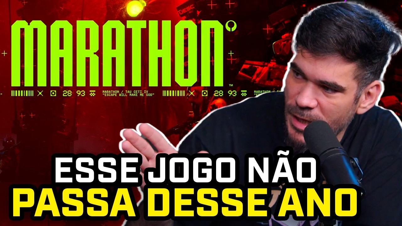 DIRETOR de MARATHON deixa a BUNGIE!! #FGN