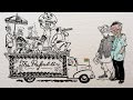 An Animated History of India Through RK Laxman’s Common Man