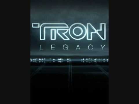 Daft Punk - Tron Legacy Theme (Reworked by Cryda Luv) [HIGH QUALITY]