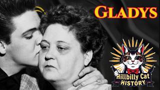 Psychological Roots Of A King EXPOSED | Elvis' Family - Vernon & Gladys | Smiths vs Presleys #elvis