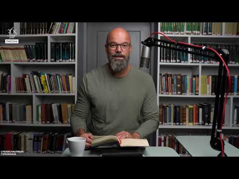 Dag 344 "Var finns Guds rike?" - 365 dagar med Jesus (Niklas Piensoho)