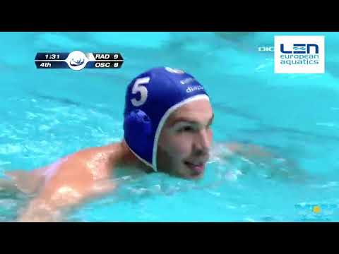 Radnicki vs OSC Budapest - Highlights - Champion's League Preliminary 2021