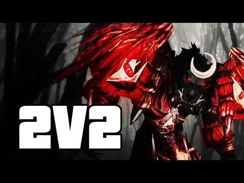 Thyraz - Gladiator Boomkin 2v2 Commentary