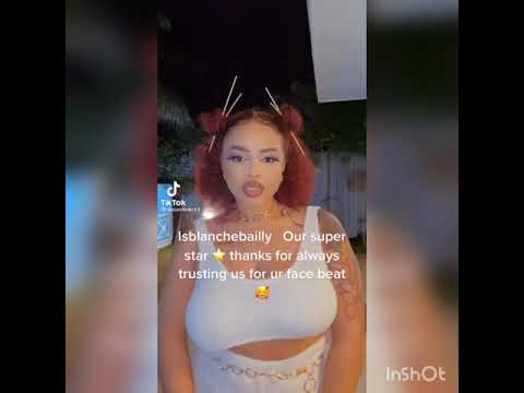 Blanche bailly ft Fanicko - Doudou (official video).