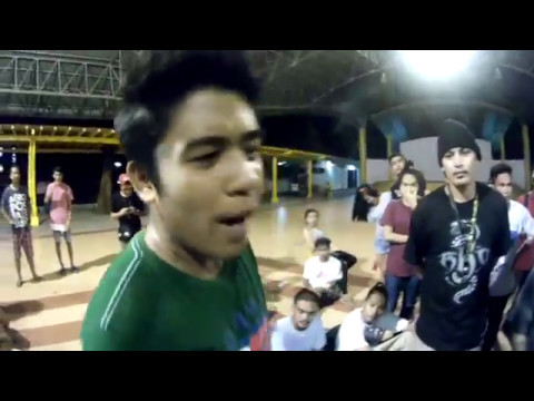 Partida Groundz - Monggi vs Muggz One