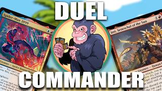 Dual Commander - Inti VS Spider-man 2099