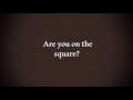 Square Hammer - Ghost B.C. | UNOFFICIAL Lyric Video