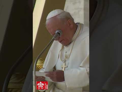 Jan Paweł II: dziękuję ci, Siostro Faustyno za tę wielką, wstrząsającą tajemnicę