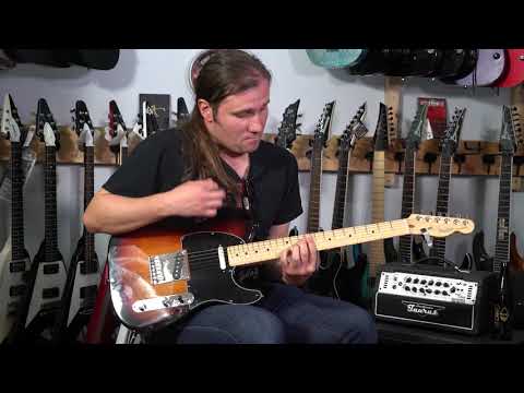 Guitar tube amplifier Taurus Stomp-Head 5.CE with Michal Kulbaka