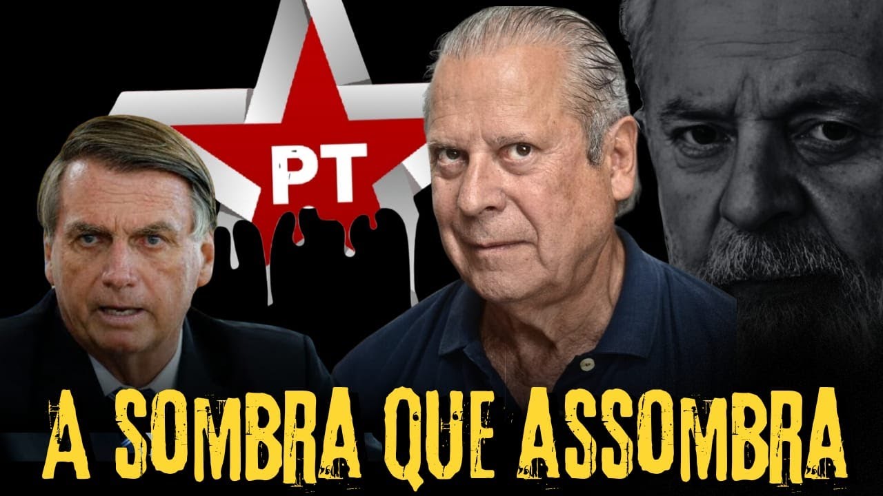 LIVE 1507: A MISSÃO DE JOSÉ DIRCEU PARA 2026