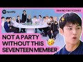 SEVENTEEN picks the mood maker of the teamㅣBehind the Scenes