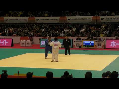 GS TOKYO 2011 P78 PF TACHIMOTO Megumi JPN BLANCO Giovanna VEN