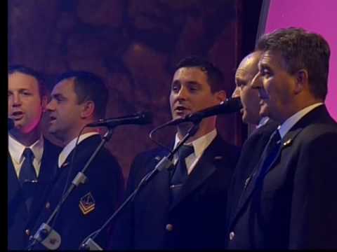 Hrvatska se Šibenikom diči (Oba su pala) - Klapa "Sveti Juraj" HRM