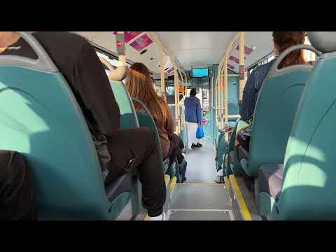 Brand new! BU25ZBE | Volvo B8RLE/MCV Evora | Arriva Midlands 3208