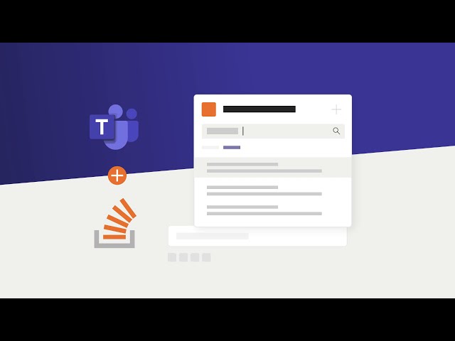 Stack Overflow product / service