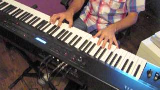 Video thumbnail for Kurzweil SP4-8 Pad by muzykujkropkacom