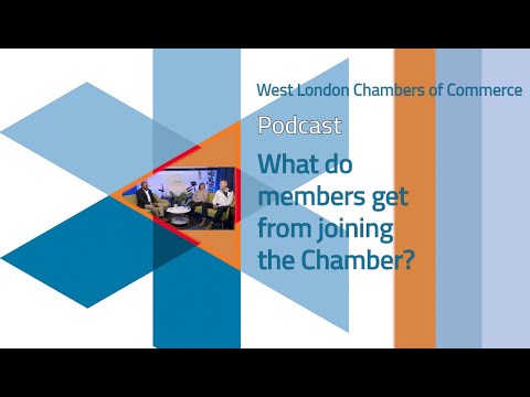 What do members get from joining West London Chambers of Commerce