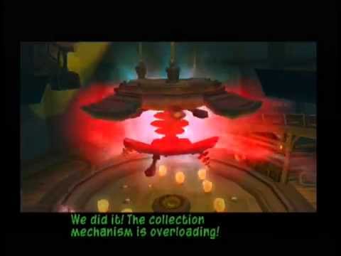 Let's Re-Play Sly Cooper 2 A Band of Thieves Part 46 Thermal Ride and Lighthouse Break In