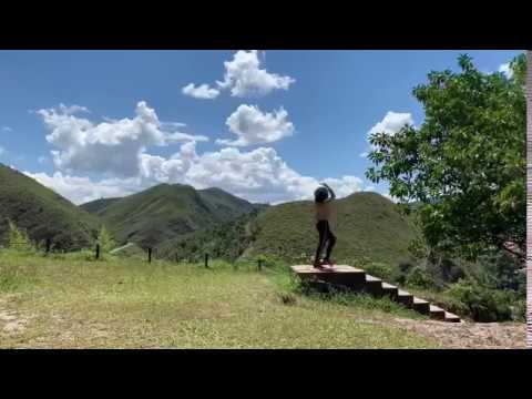 Somatic Session 2/3 2019 - Ouro Preto, Minas Gerais, Brasil