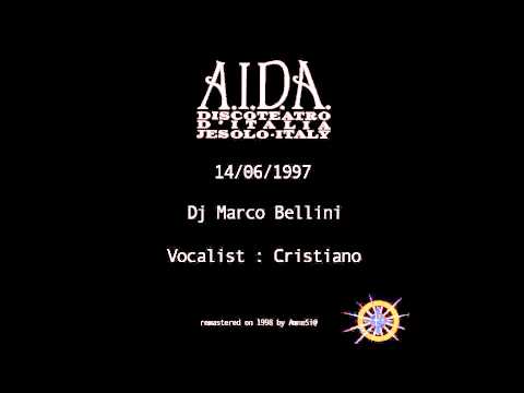 A.I.D.A 1997 - Marco Bellini - Vocalist Cristiano