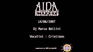 A.I.D.A 1997 - Marco Bellini - Vocalist Cristiano