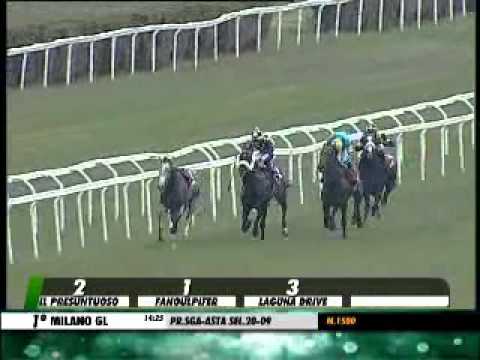 08/09/2013, Milano , Premio Sga-asta Sel.20-09