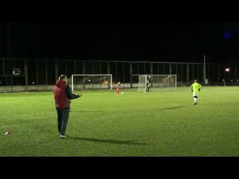 Prijateljska utakmica U11(2009 god.):Crvena Zvezda-Olimpija 3-3