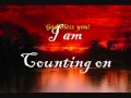 Desperation Band Counting On God