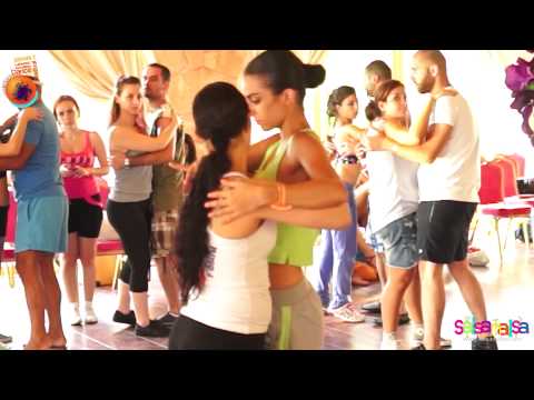 WORKSHOP HIGHLIGHTS MIX | LEBANON DANCE FESTIVAL 2014