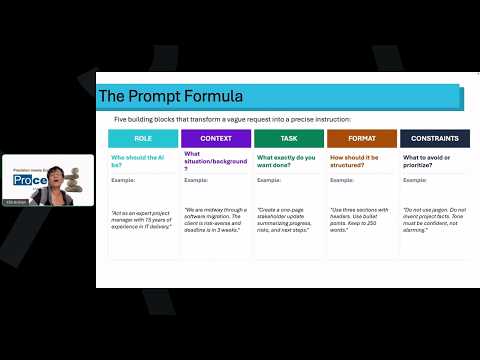 NEW VIDEO: Fundamentals of Prompt Engineering for AI Text Generation